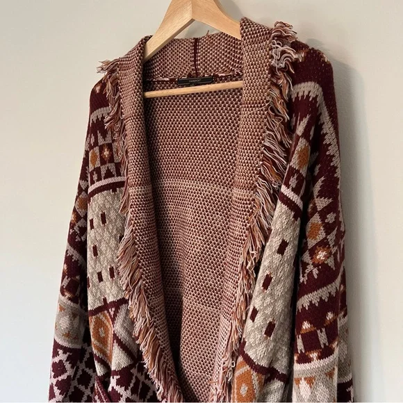 Max Sport Blanket Cardigan - Picture 2 of 10